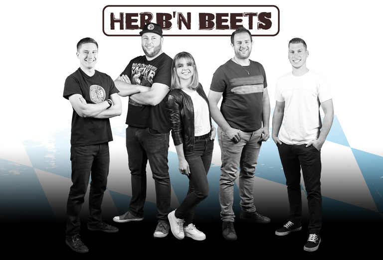Bandfoto1 Herb'n Beets