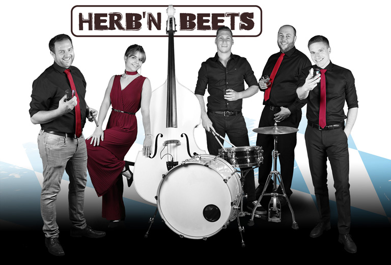 Bandfoto2 Herb'n Beets