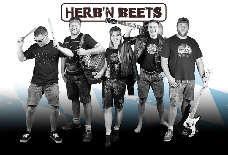 Bandfoto3 Herb'n Beets
