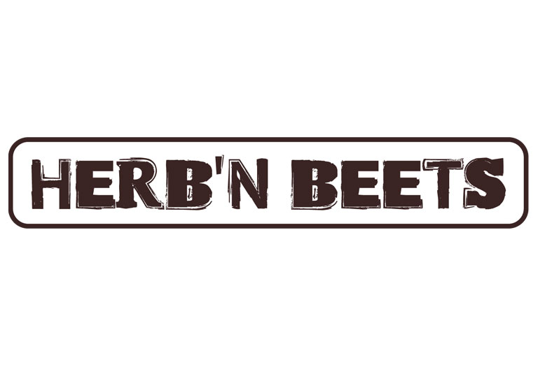 Herb'n Beets Bandlogo als PDF